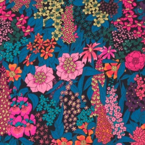 Liberty of London Art Fabric Headband - Picture 8 of 16